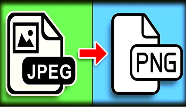 Herhangi Bir Program İndirmeden Saniyeler İçinde JPG – PNG Dönüştürme Nasıl Yapılır?