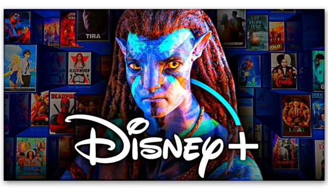 Avatar: The Way of Water, Disney+’ta Yayınlandı