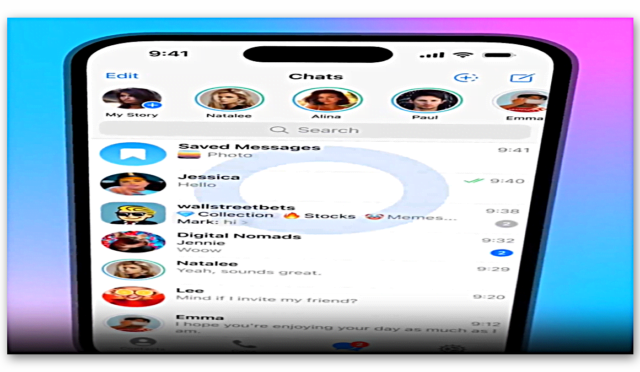 Telegram’ın Hikâyeler Özelliği Tüm Kullanıcılar İçin Bedava Oldu!