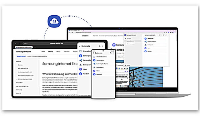 Google Chrome’a Bir Rakip Daha Geldi: Samsung Internet’in Masaüstü Sürümü Yayımlandı