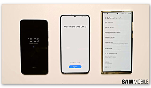 Hangi Samsung Telefonların, Ne Zaman Android 14 (One UI 6) Güncellemesi Alacağı Açıklandı