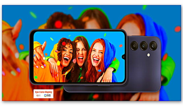 Türkiye’ye Gelirse Peynir Ekmek Gibi Satması Muhtemel Samsung Galaxy A25 5G Duyuruldu