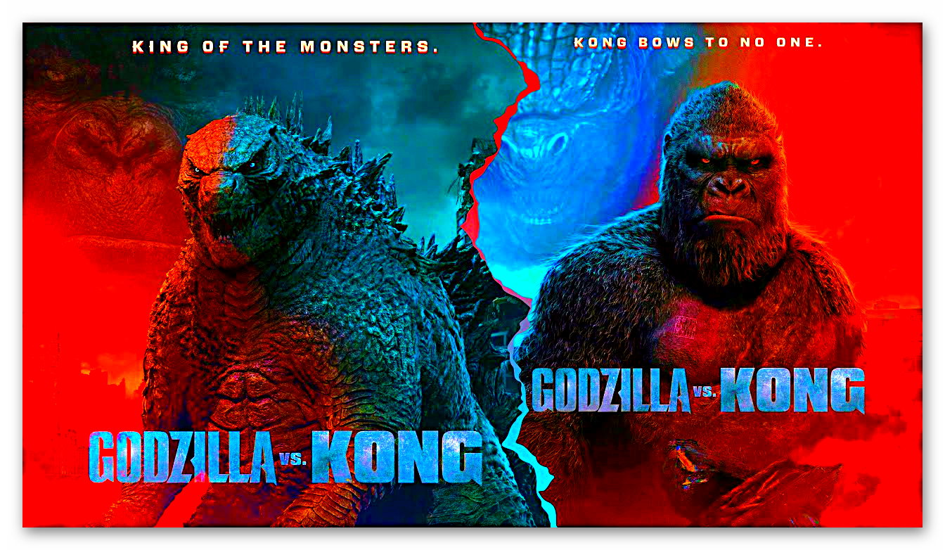 X-Godzilla-kong