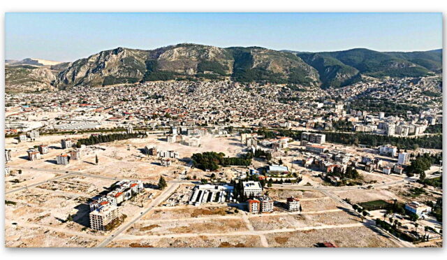 kez yeryüzünden silinen şehir: Hatay