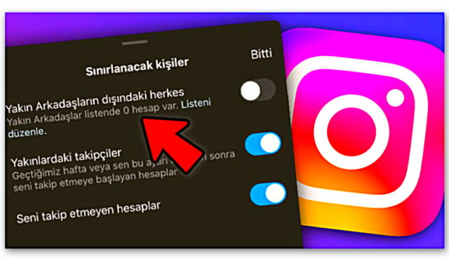 Artık Instagram’da Yakın Arkadaşlar Dışındaki Herkesi “Sınırlı Etkileşimler” Yoluyla Kısıtlayabileceksiniz (Nasıl Kullanılır?)