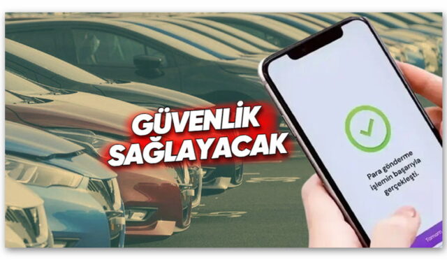 Artık 2. El Araç Alıp Satarken de FAST ile Para Gönderilebilecek