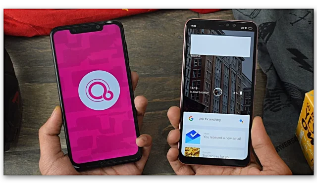 Android’in yerini alması beklenen Fuchsia OS ortaya çıktı!