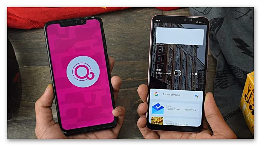 Android’in yerini alması beklenen Fuchsia OS ortaya çıktı!