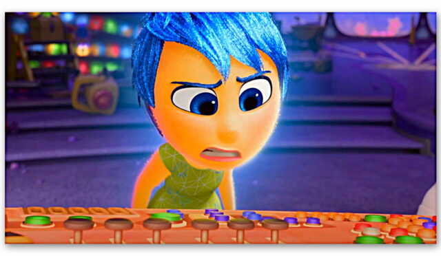 Inside Out 2, 2024’te 1 Milyar Dolar Hasılatı Geçen İlk Film Oldu: Animasyon Tarihine de Geçti!