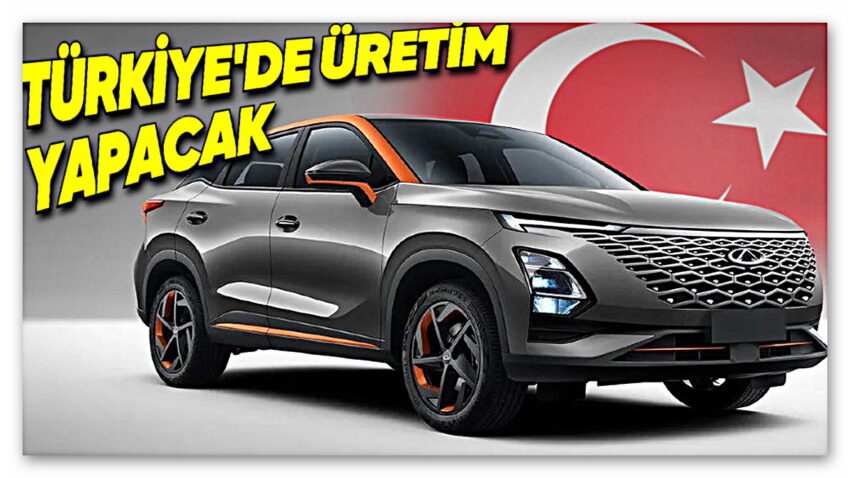 Chery’nin Türkiye’de Fabrika Kurmasına Çok Az Kaldı: Görüşmelerde Son Aşamalara Gelindi!