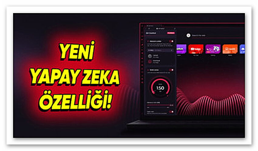 Opera’ya Yapay Zekâ Destekli Yeni Bir Özellik Geliyor: Komutlarla İşlem Yaptırmak Artık Mümkün!