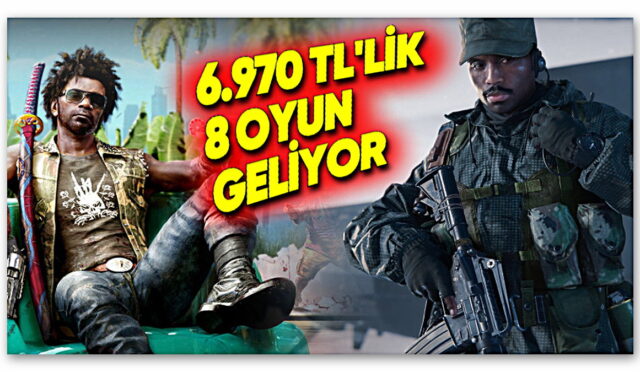 Toplam Değeri 7 Bin TL’ye Yakın 8 Oyun Ücretsiz Oluyor! İşte Game Pass’e Ekimin Kalanında Eklenecek Oyunlar