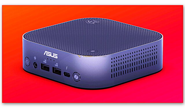 Dünyanın İlk Yapay Zekâ Destekli Mini Bilgisayarı ASUS NUC 14 Pro AI Resmen Duyuruldu: İşte Özellilkeri