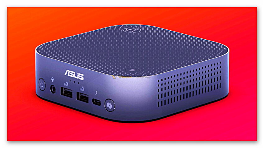 Dünyanın İlk Yapay Zekâ Destekli Mini Bilgisayarı ASUS NUC 14 Pro AI Resmen Duyuruldu: İşte Özellilkeri