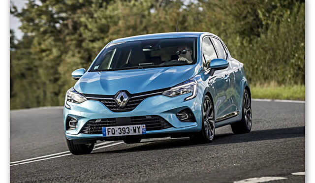 Yeni Renault Clio’nun Muhtemel Tasarımı Ortaya Çıktı: Neler Değişecek?