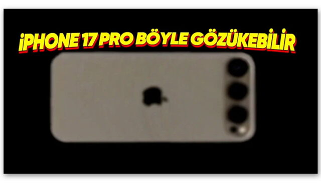 iPhone 17 Pro’nun Olası Tasarımını İçeren Konsept Video Paylaşıldı [Video]