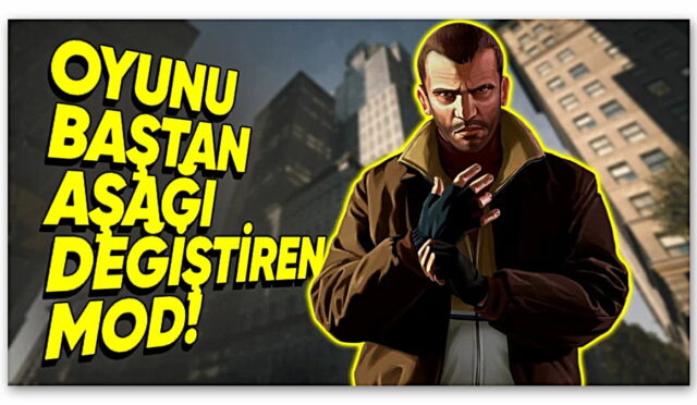 Nostalji Severler Buraya: GTA 5’in Haritasını GTA 4 ile Değiştiren Yeni Mod Yayınlandı! [Video]