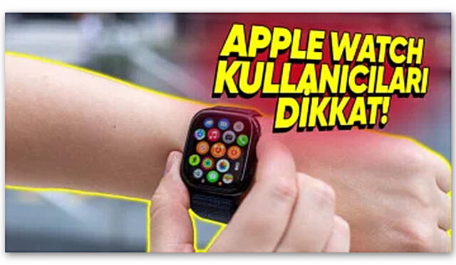 Apple’ın Başı Yeni Davayla Dertte: Apple Watch Kordonlarında ‘Sonsuz Kimyasallar’ Kullandığı İddia Ediliyor!