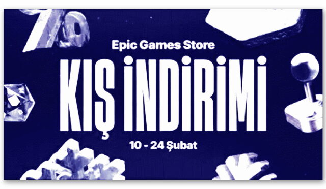 %95’e Varan İndirimlerle Epic Games Store Kış İndirimleri Başladı (Kaçırmamanız Gereken Oyunları Sizler İçin Derledik)