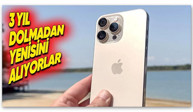 Pro Model iPhone Kullanıcıları Telefonlarını Hiç Olmadığı Kadar Hızlı Değiştirmeye Başladı: Peki Neden?