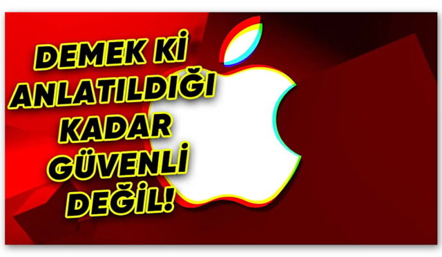 Olmaz Denilen Oldu: App Store’da Şifreleri Okuyabilen Kötü Amaçlı Yazılım Bulundu